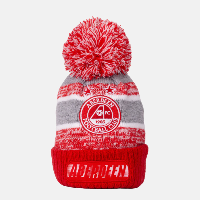 AFC INFANT BOBBLE HAT