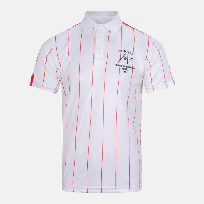 DONS 83 AWAY POLO SHIRT