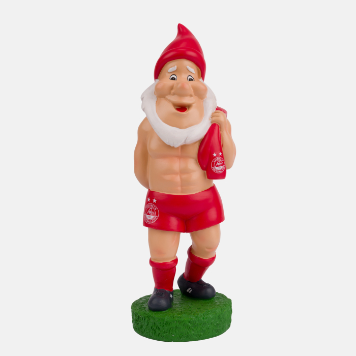 ABERDEEN FC GNOME