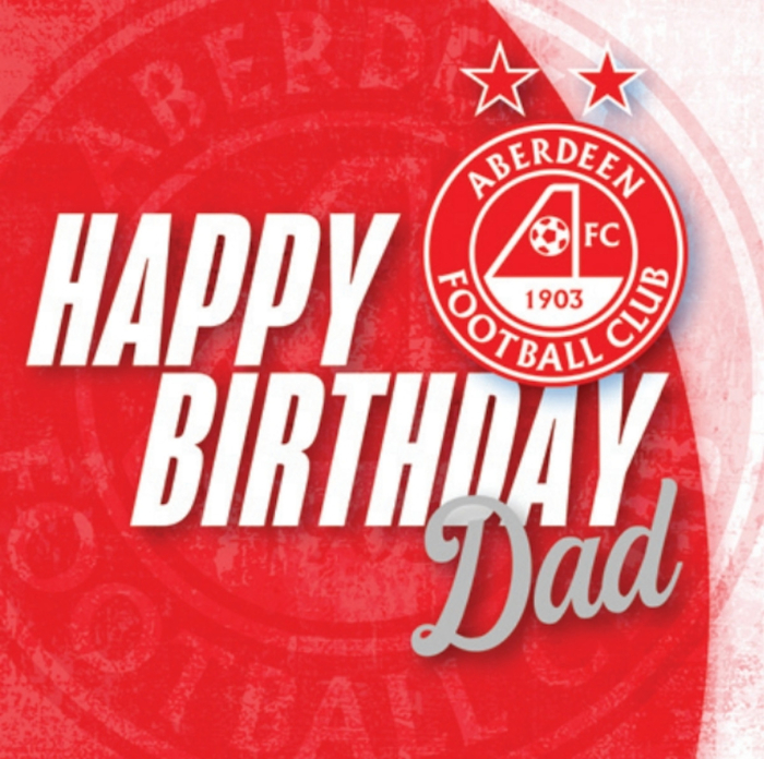 CREST DAD CARD