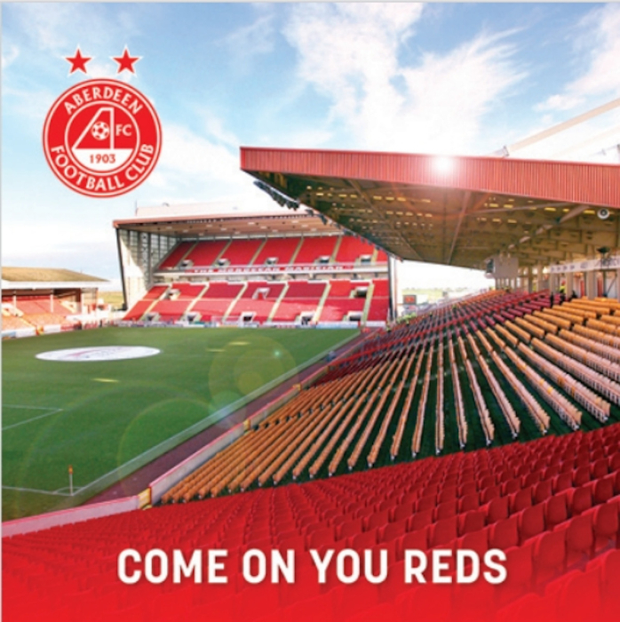 COYR STADIUM CARD