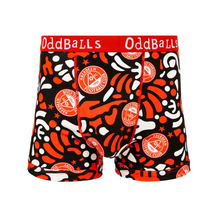AFC ODDBALLS BOXERS