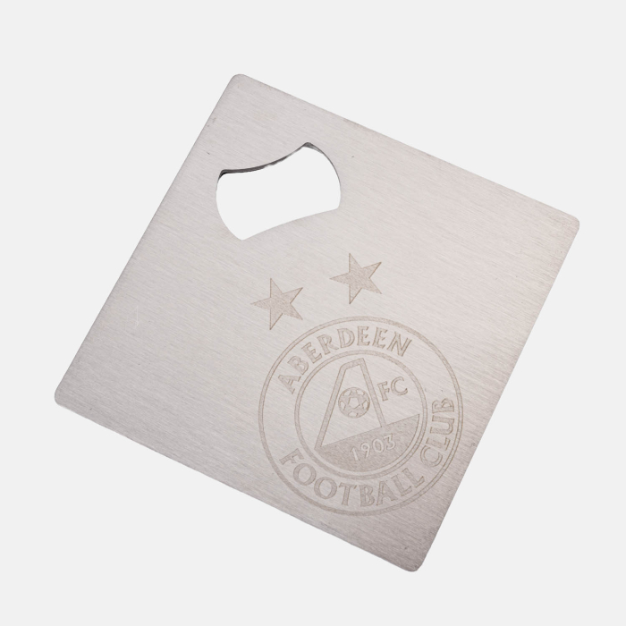 AFC BOTTLE OPEN COASTER