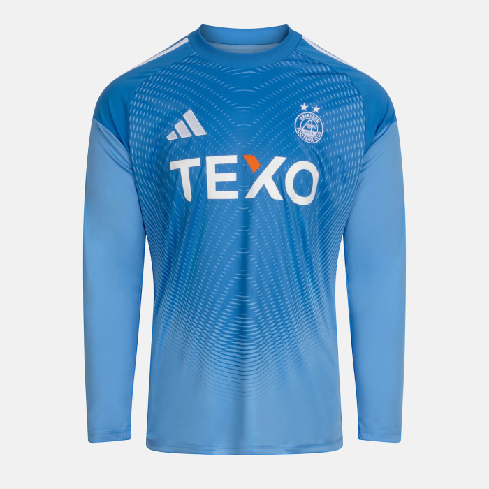 25/26 GK HOME JERSEY ADULT LONG SLEEVE