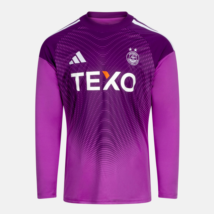 25/26 GK 3RD JERSEY ADULT LONG SLEEVE