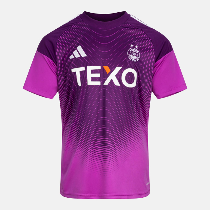 25/26 GK 3RD JERSEY ADULT SHORT SLEEVE