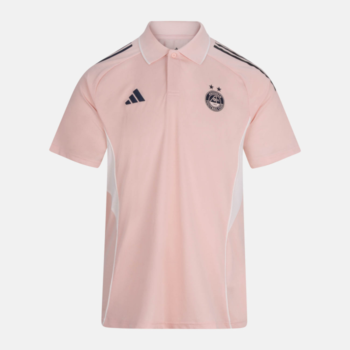 25/26 POLO ADULT PINK JY1812