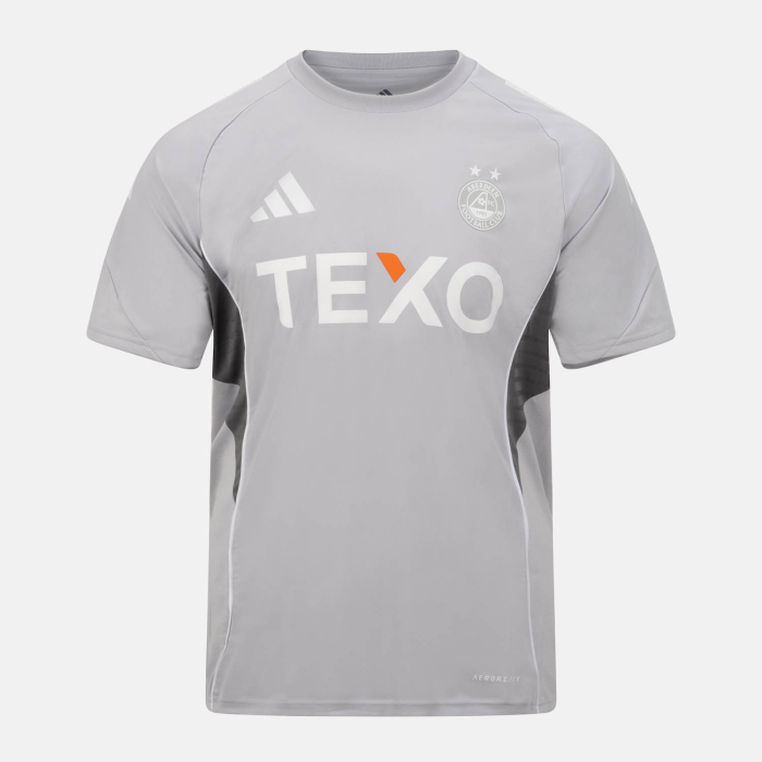 25/26 TR JERSEY ADULT GREY JJ1520