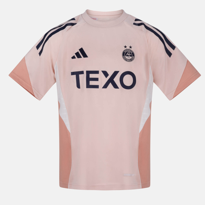 25/26 TR JERSEY YOUTH PINK JC6997