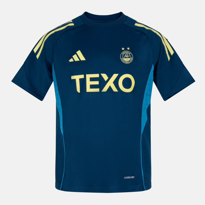 25/26 TR JERSEY YOUTH MARINE JC6996