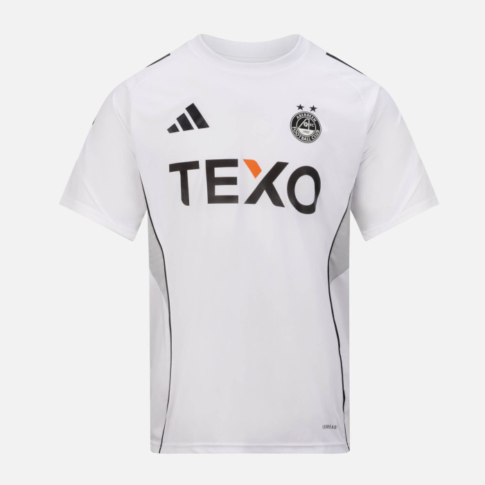 25/26 TR JERSEY YOUTH WHITE JI7514