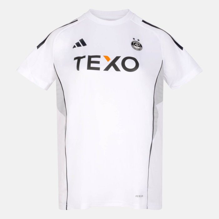 25/26 TR JERSEY WMNS WHITE JI7513