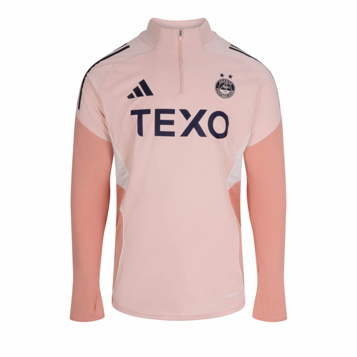 25/26 TR TOP ADULT PINK JC7013