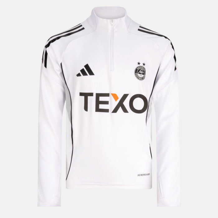 25/26 TR TOP YOUTH WHITE JI7512