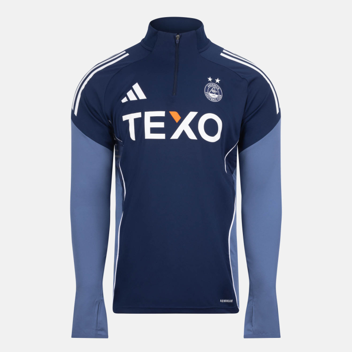 25/26 TR TOP YOUTH NAVY JI6545
