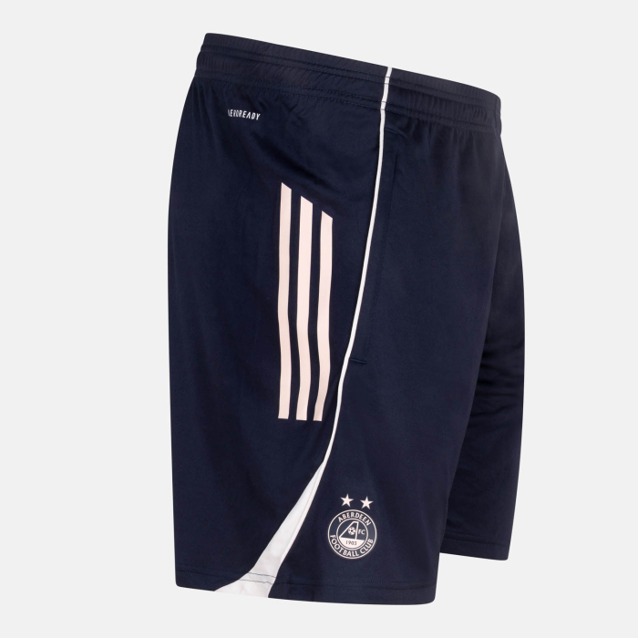 25/26 TR SHORT ADULT NAVY JD6552