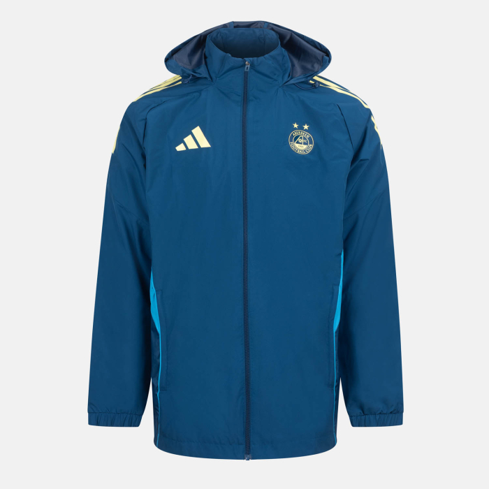 25/26 ALL WEATHER JACKET MARINE JC7016