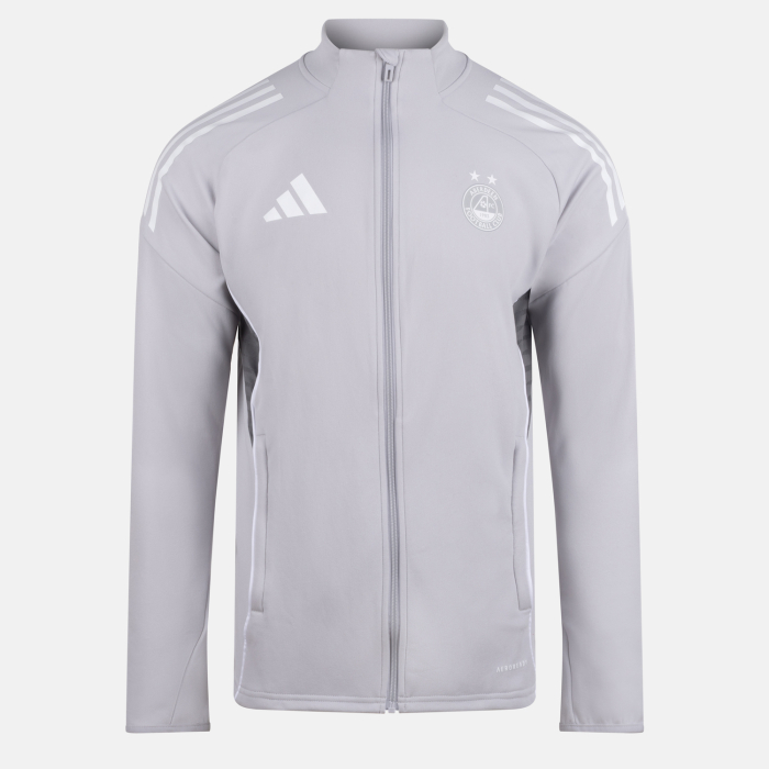 25/26 TRAINING JACKET GREY JI8960