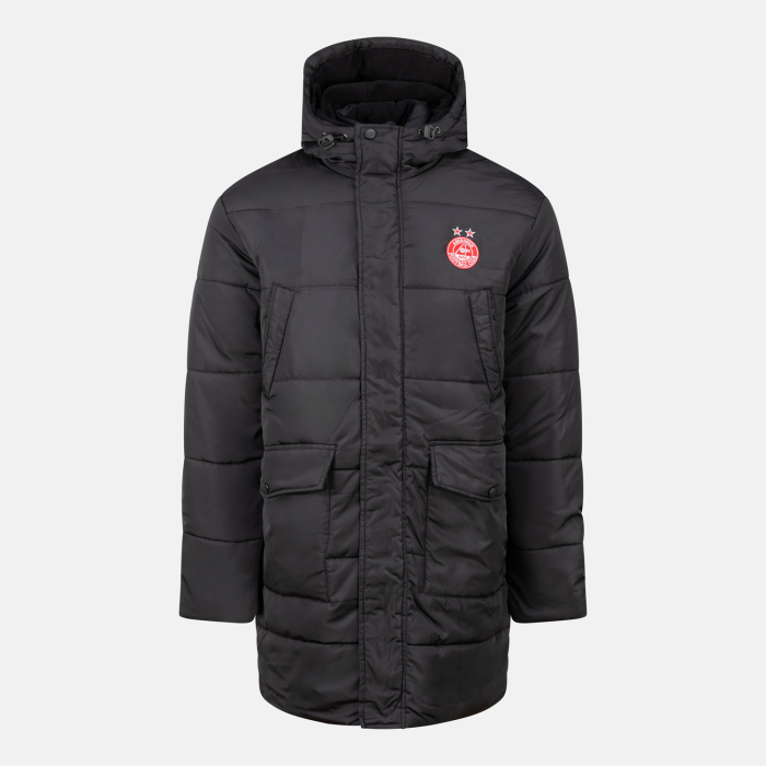 DONS BENCH JACKET