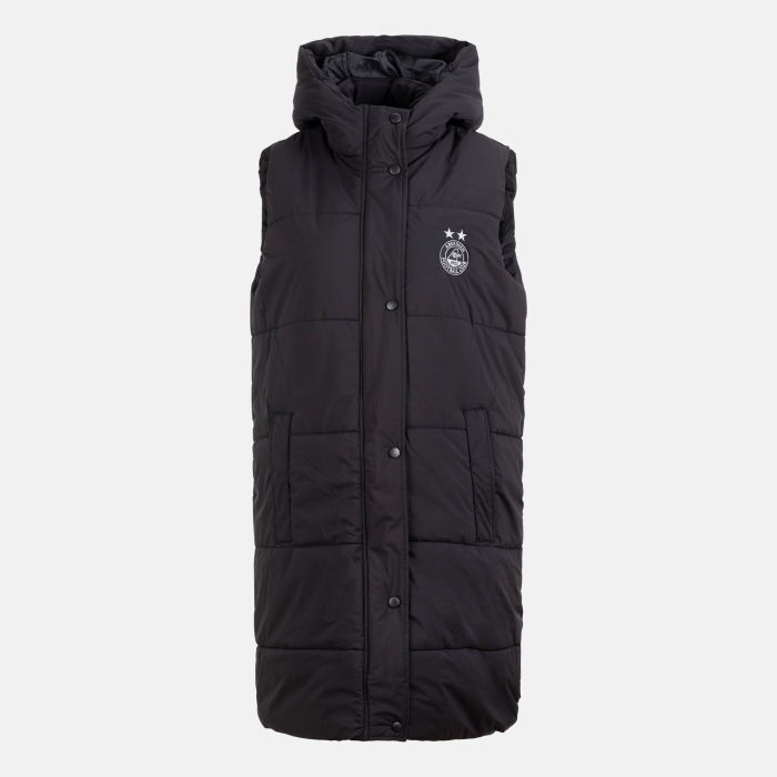 DONS LADIES LONG GILET