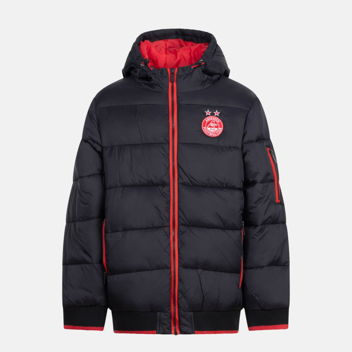 PITTODRIE JNR JACKET
