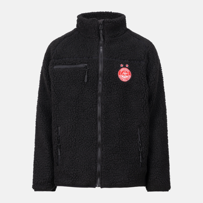 DONS JNR FLEECE JACKET