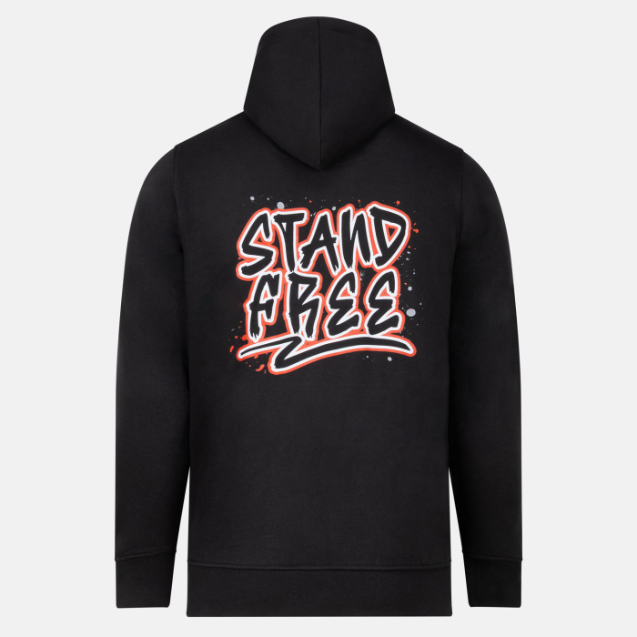 DONS JNR GRAFFITI HOODY