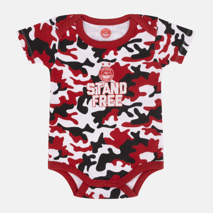 AFC CAMO BODYSUIT