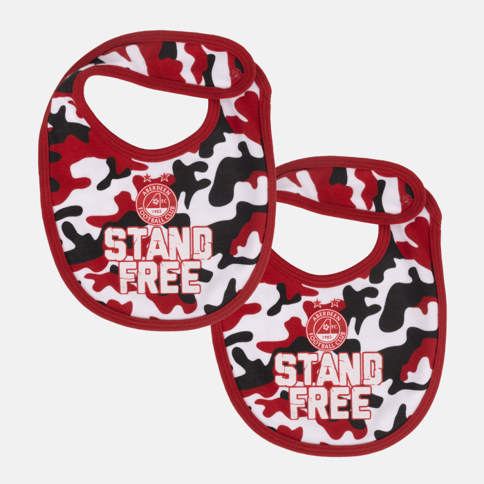 AFC CAMO BIBS