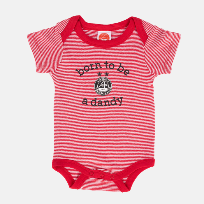 BORN TO BE A DANDY BODYSUIT