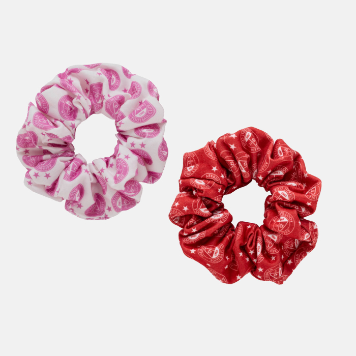 AFC HAIR SCRUNCHIES