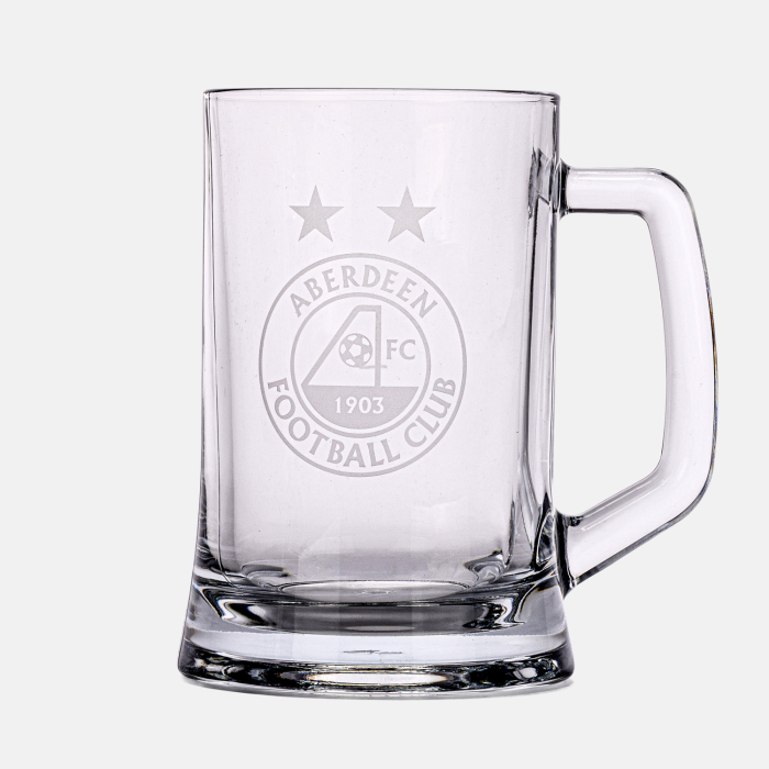 AFC CRYSTAL TANKARD