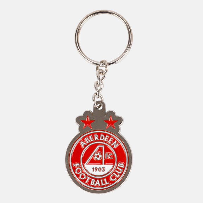 AFC CREST KEYRING
