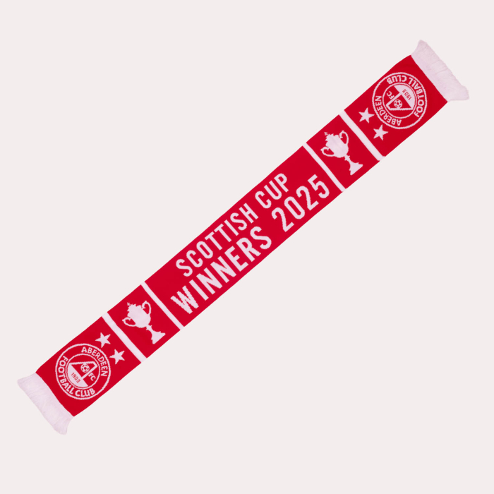 SCF WINNERS SCARF