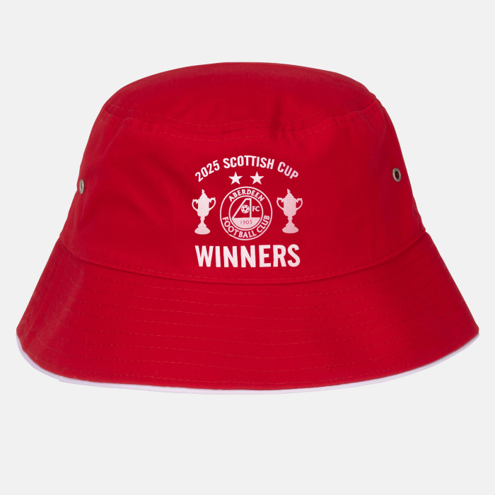 SCF WINNERS BUCKET HAT