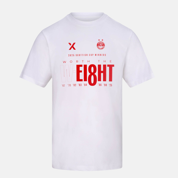 W-EI8HT WINNERS TEE