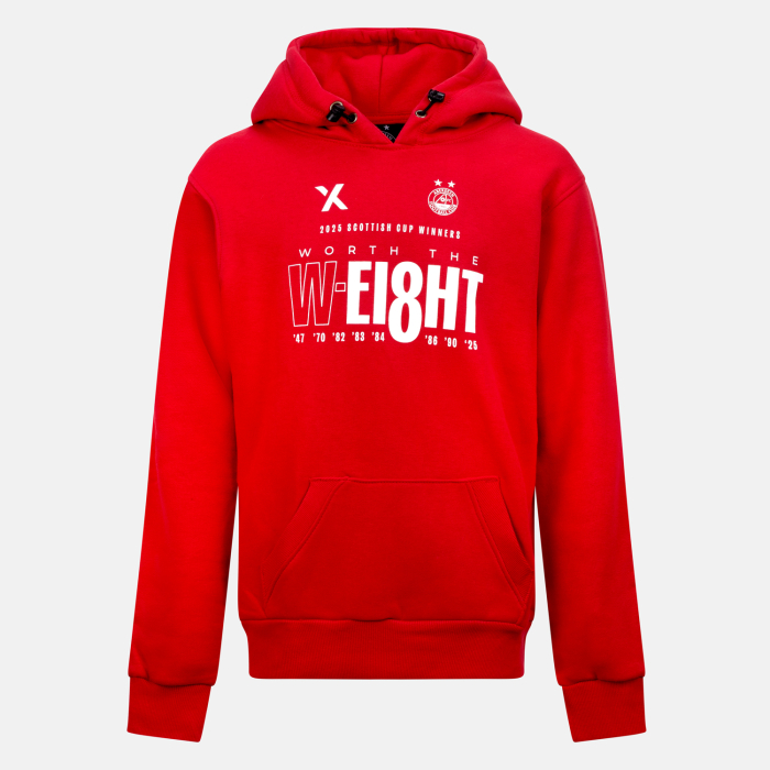 W-EI8HT WINNERS HOODY