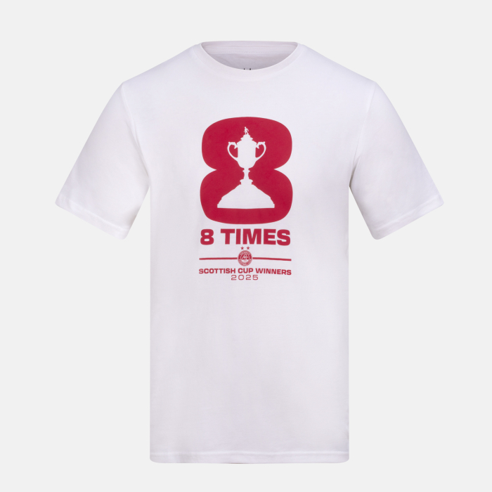 8 TIMES JNR TEE