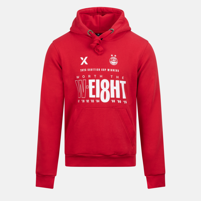 W-EI8HT WINNERS JNR HOODY