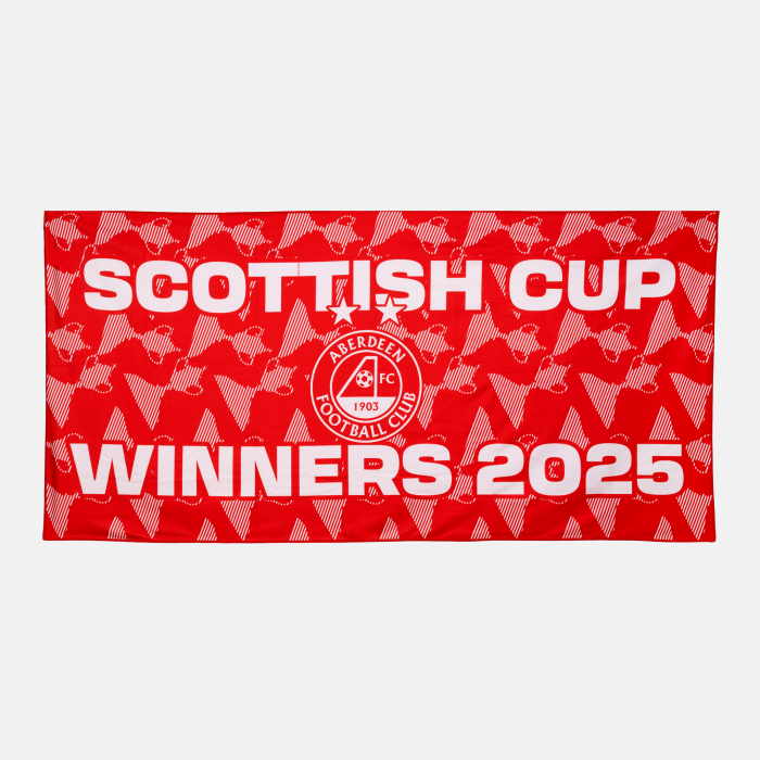 SCF WINNERS BEACH TOWEL