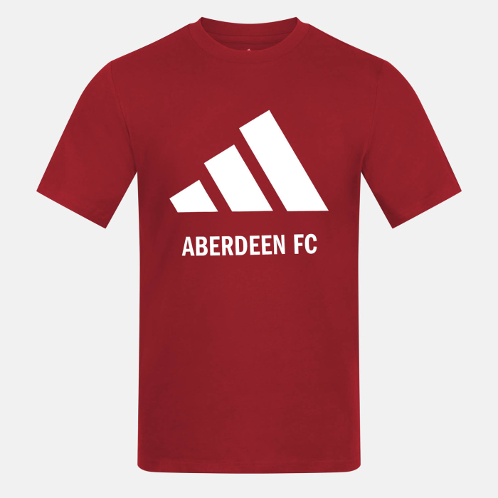 ADIDAS ADULT ABERDEEN FC TEE IM7853