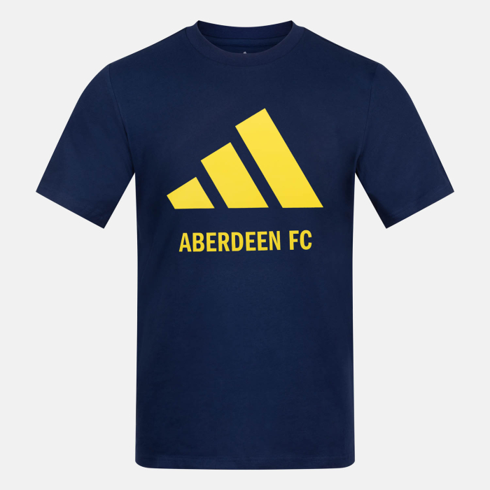 ADIDAS ADULT ABERDEEN FC TEE IM7853