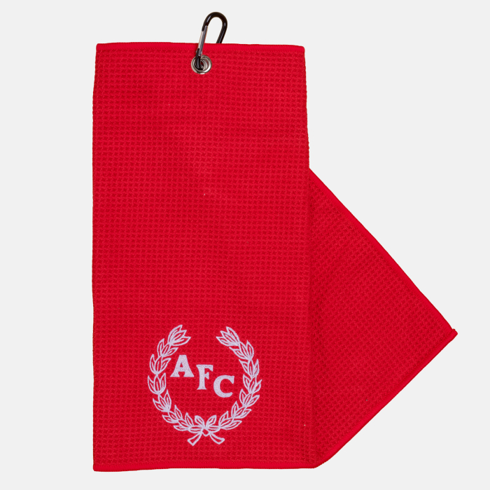 AFC GOLF TOWEL