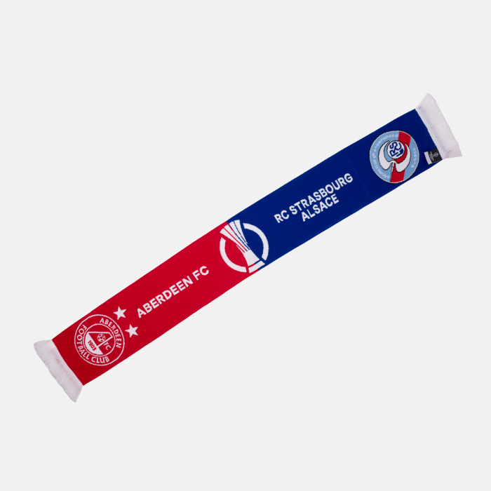 AFC X STRASBOURG SCARF