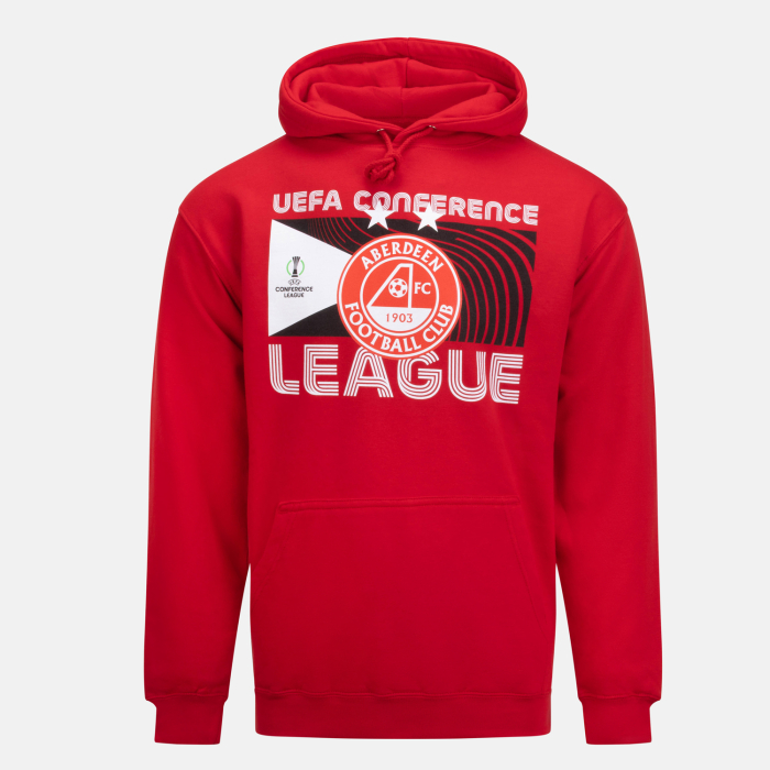 AFC X UECL HOODY