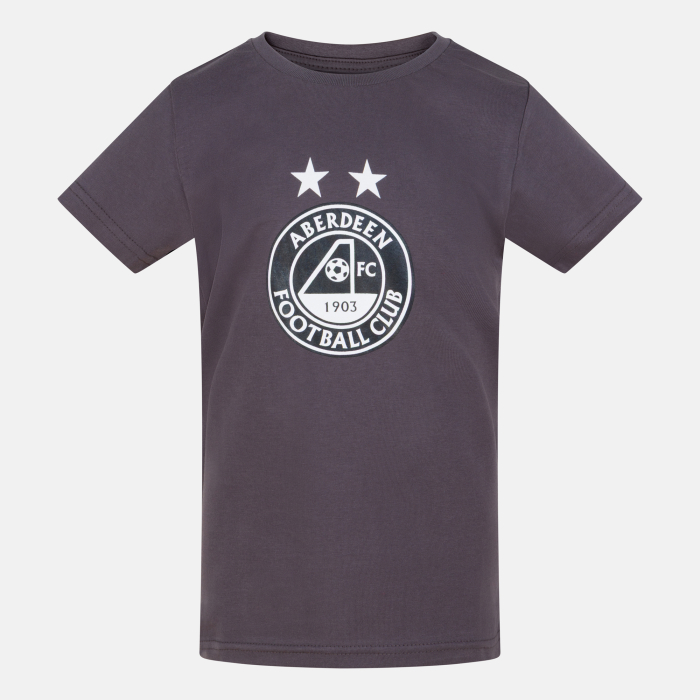 AFC CHARCOAL INFANT TEE