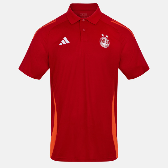 TIRO24 ADULT POLO RED