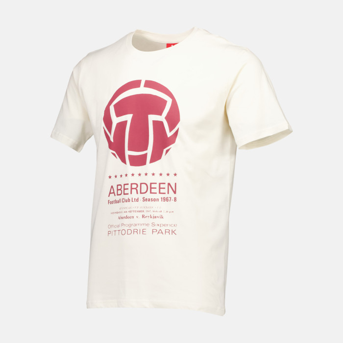 PITTODRIE PARK TEE
