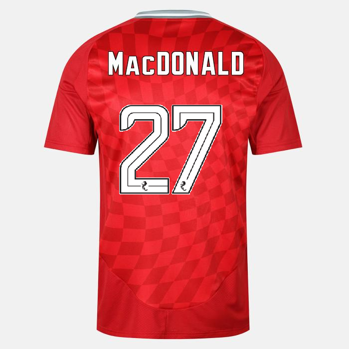 AFC 24/25 HOME JERSEY ADULT