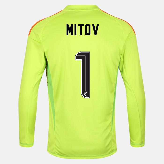 AFC 24/25 GK HOME JERSEY ADULT